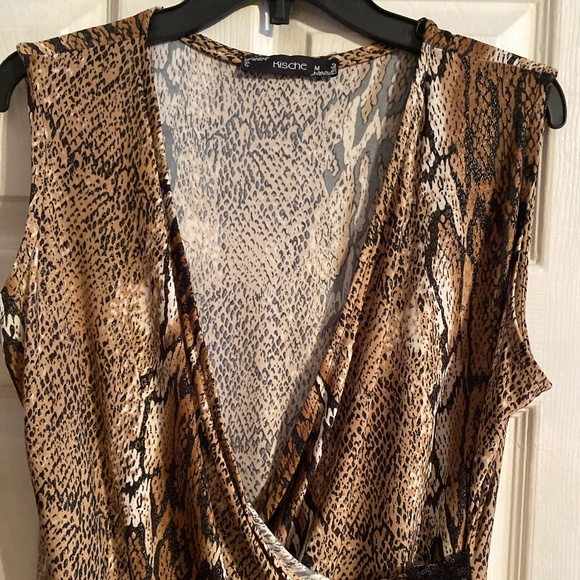 Kische Bodycon Dress NWOT - Picture 11 of 11